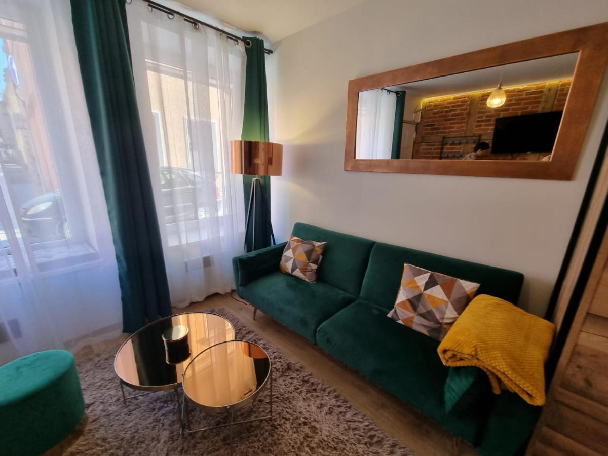 Design Loft Morska 7 Aparthotel Puck Exterior photo